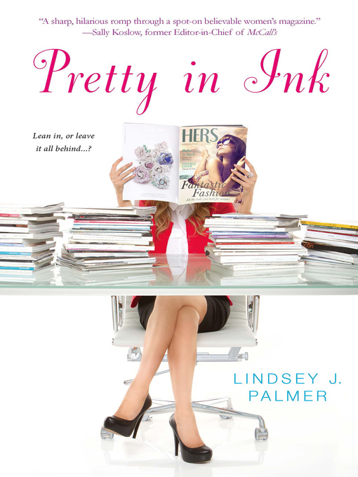 Title details for Pretty in Ink by Lindsey Palmer - Wait list